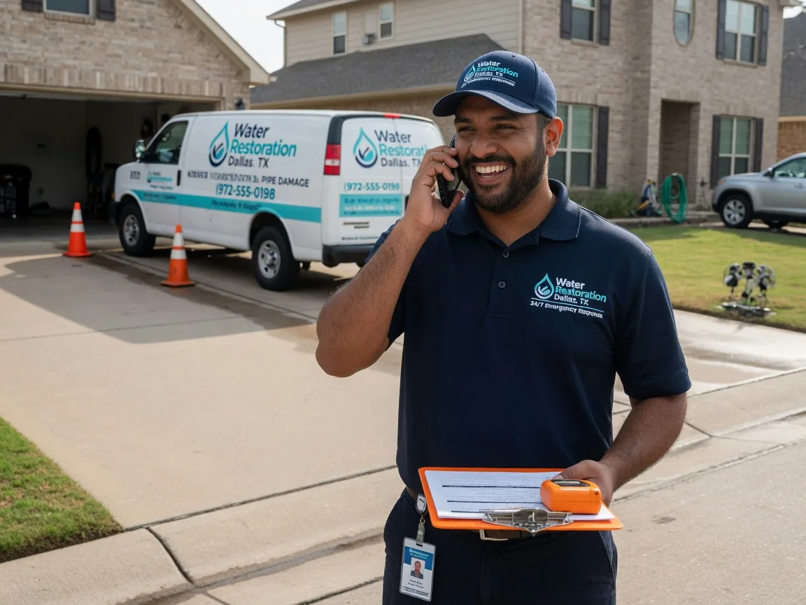 Emergency Water Damage Restoration Fairless Hills, PA FAQs